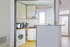 Quiet flat with terrace and amazing view on the ocean in Biarritz - Welkeys